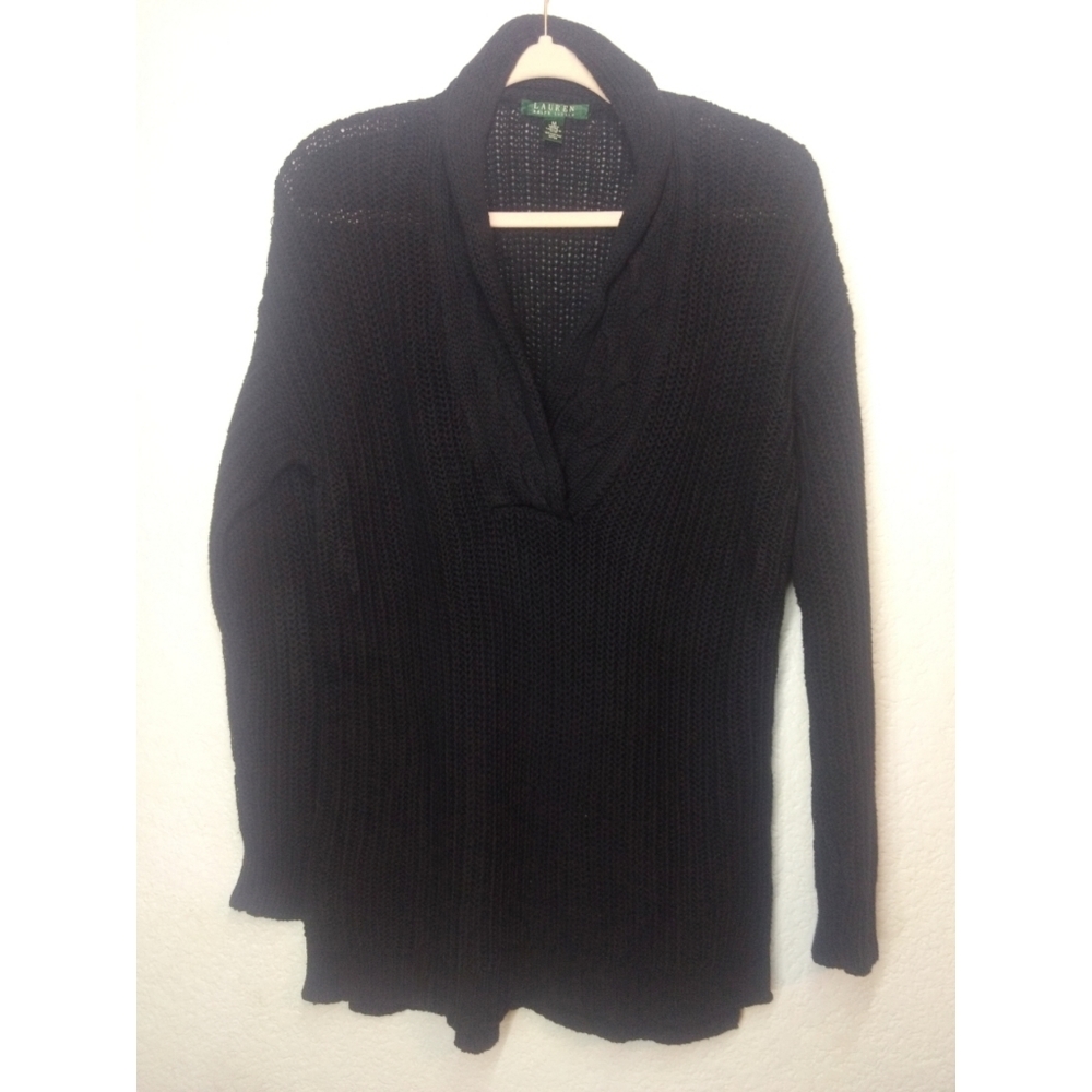 RALPH LAUREN Sweater Sz M